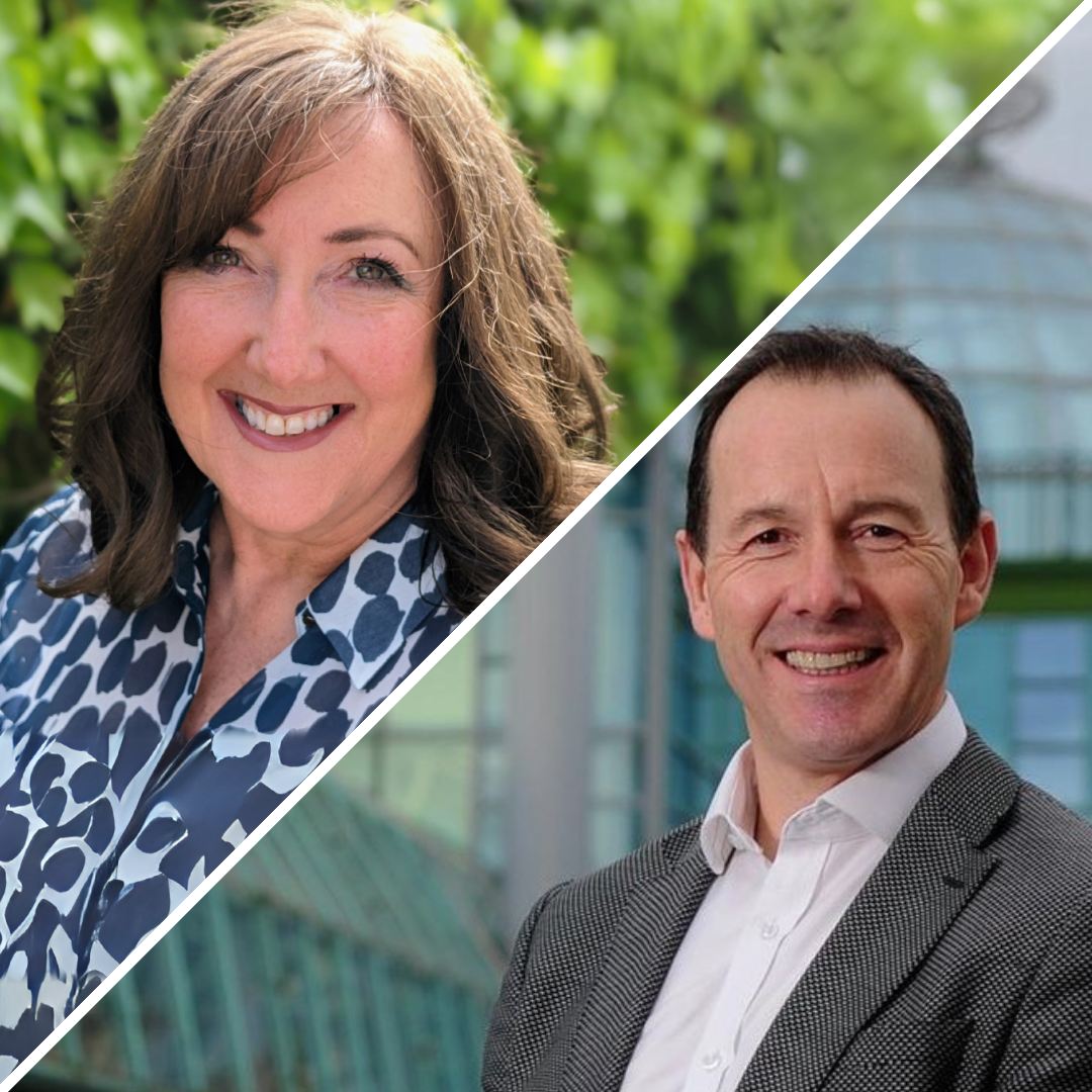 Darren Pearce & Dawn Osborne