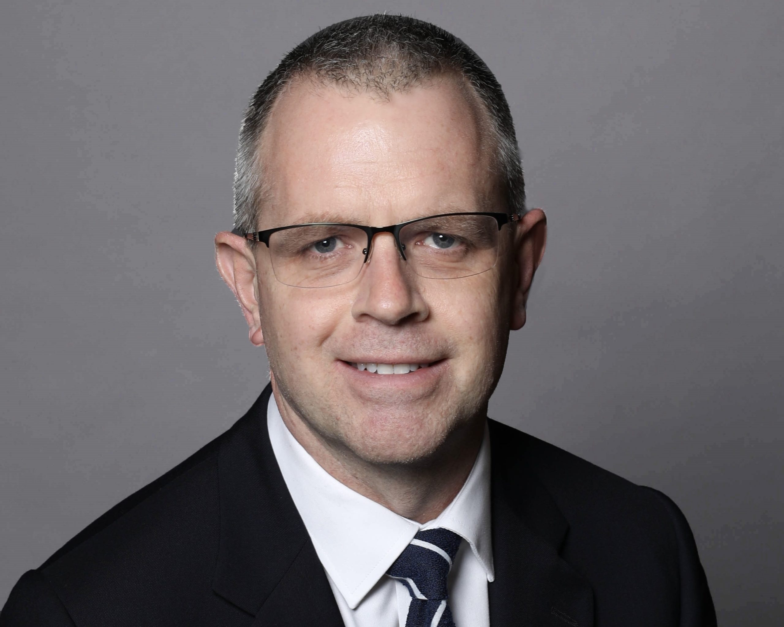 Patrick Holdaway